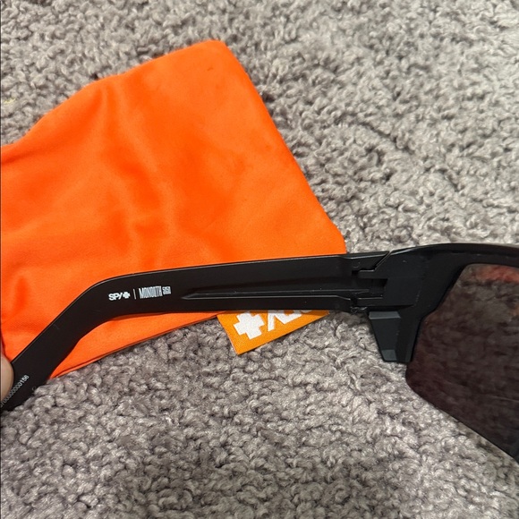 SPY Monolith Black Sunglasses - Picture 4 of 6